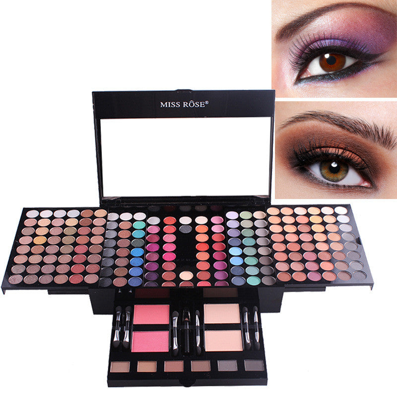 Blush make-up box - LUXARAH