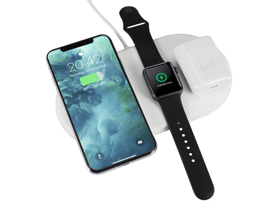 Chargeur sans fil 3 en 1