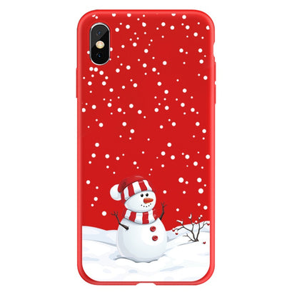 Coque de téléphone de Noël
