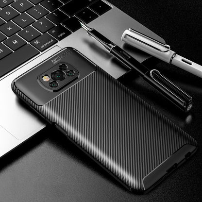 Housse de protection en fibre de carbone TPU anti-chute tout compris