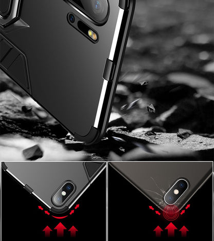 Étui blindé pour téléphone portable