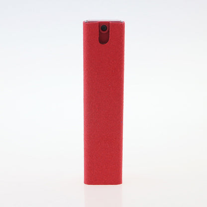 Kit de nettoyage d'écran 2 en 1 pour téléphone et ordinateur, avec chiffon en microfibre pour éliminer la poussière