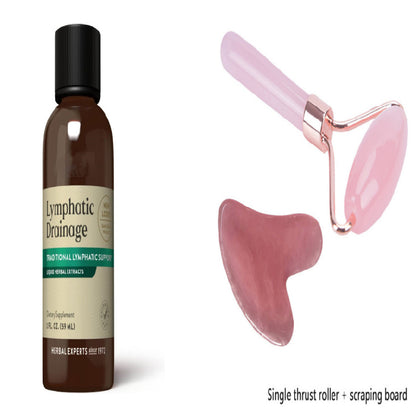 Produits de soins de santé, Gouttes pour la santé lymphatique - LUXARAH