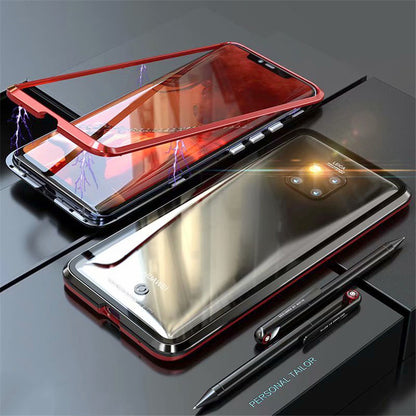 Étui de téléphone magnétique