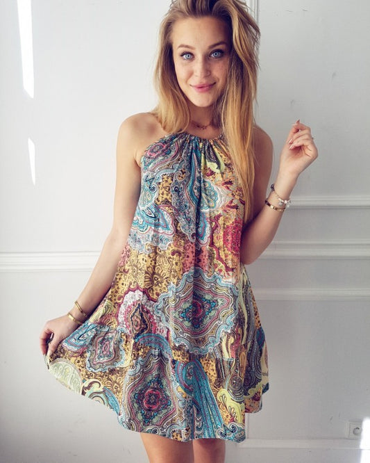 Robe Brunna - LUXARAH