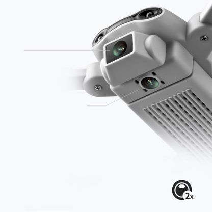 Mini drone, petit avion télécommandé 4K
