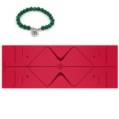Tapis de yoga - LUXARAH