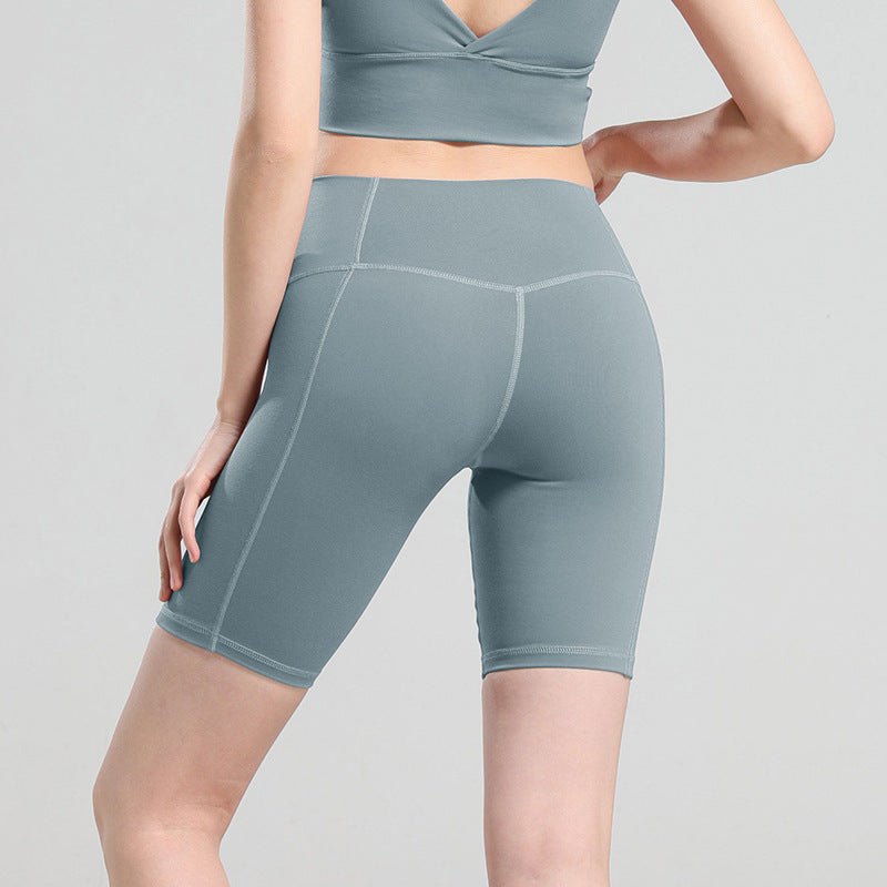 Shorts de yoga de sport - LUXARAH