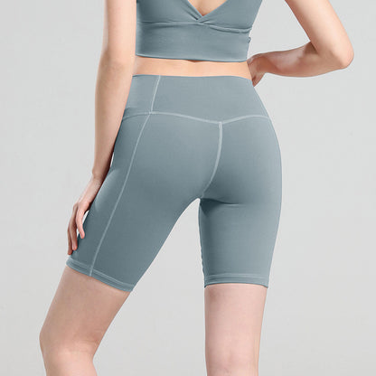 Shorts de yoga de sport - LUXARAH