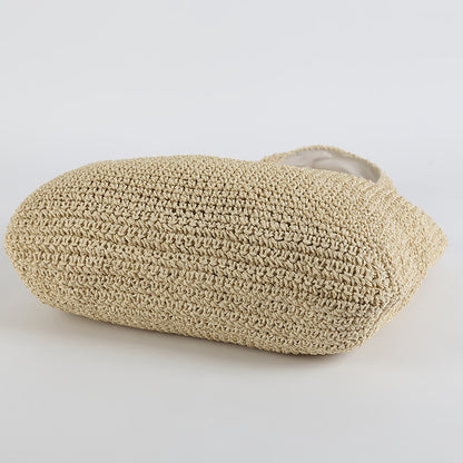Sac en rotin à la mode coréenne