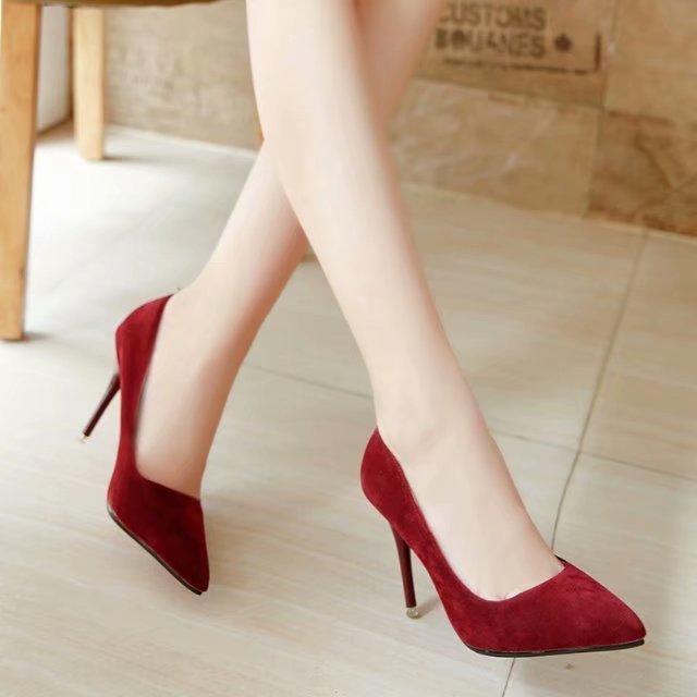 Tendance mode talons hauts - LUXARAH
