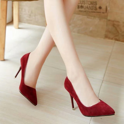 Tendance mode talons hauts - LUXARAH