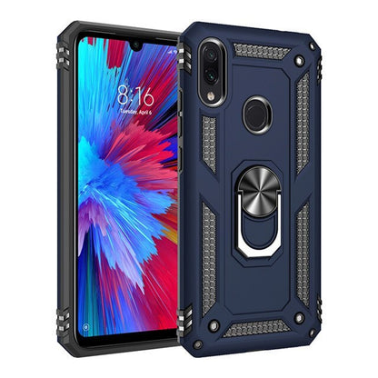 Étui de téléphone portable avec support pour anneau de voiture