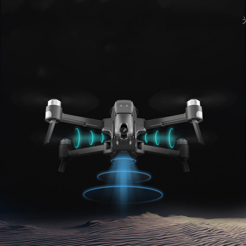 Drone pliable GPS professionnel