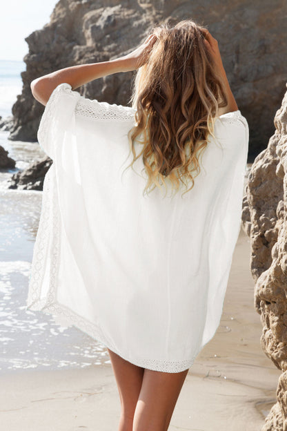 robes d'été chaudes, paréos, robes de plage - LUXARAH