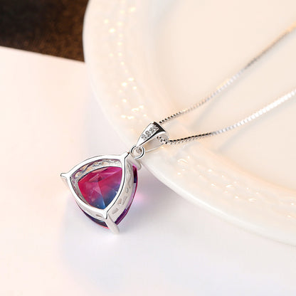 Colliers et pendentifs en argent Bijoux pour femmes