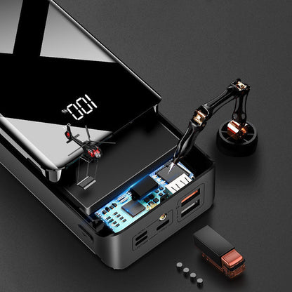 Batterie externe 30 000 mAh