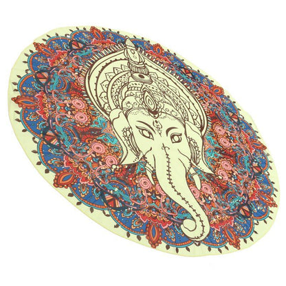 Tapis de yoga - LUXARAH