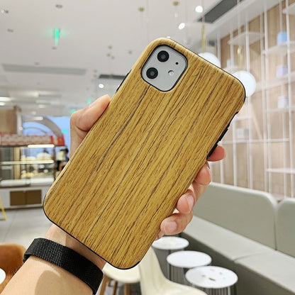 Étui de téléphone en bois