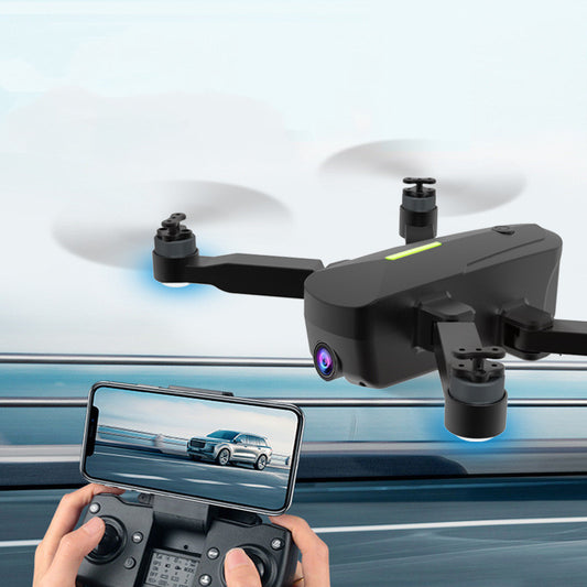 Drone télécommandé GPS sans balais, photographie aérienne 4K HD