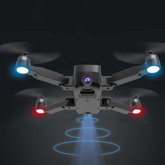 Drone télécommandé GPS sans balais, photographie aérienne 4K HD