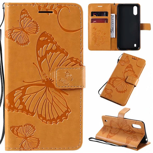 Étui portefeuille papillon pour téléphone portable Xiaomi