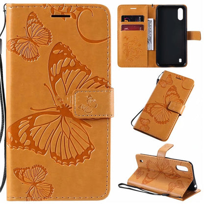 Étui portefeuille papillon pour téléphone portable Xiaomi