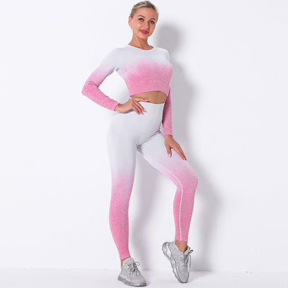 Pantalon de yoga pour exercices de fitness pour femmes - LUXARAH