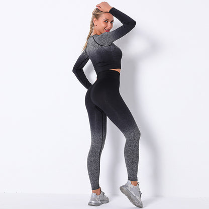 Pantalon de yoga pour exercices de fitness pour femmes - LUXARAH