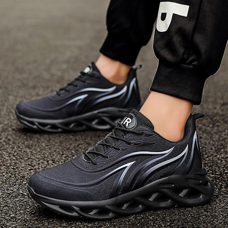 Chaussures pour hommes et femmes, nouvelles chaussures, simples, chaussures de course, décontractées - LUXARAH