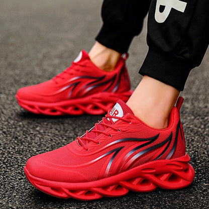Chaussures pour hommes et femmes, nouvelles chaussures, simples, chaussures de course, décontractées - LUXARAH