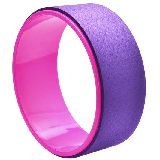 Anneau de yoga multicolore