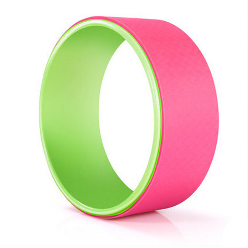 Anneau de yoga multicolore - LUXARAH