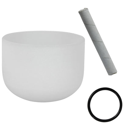 Bol musical en cristal multicolore - LUXARAH