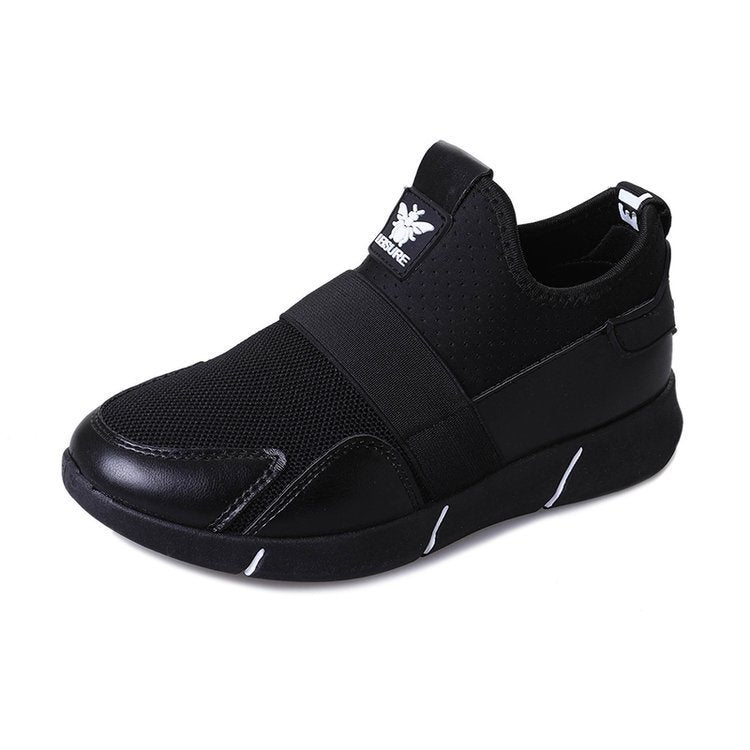 Chaussures de voyage de loisirs de style coréen d'automne, chaussures de sport de style tendance - LUXARAH