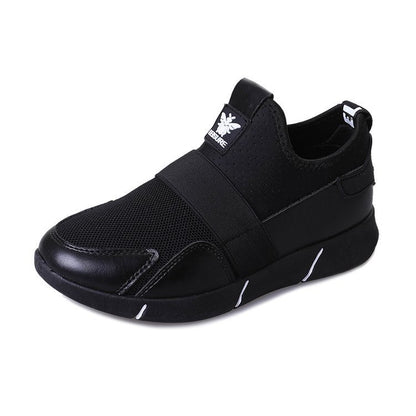 Chaussures de voyage de loisirs de style coréen d'automne, chaussures de sport de style tendance - LUXARAH