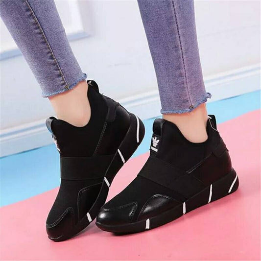 Chaussures de voyage de loisirs de style coréen d'automne, chaussures de sport de style tendance - LUXARAH