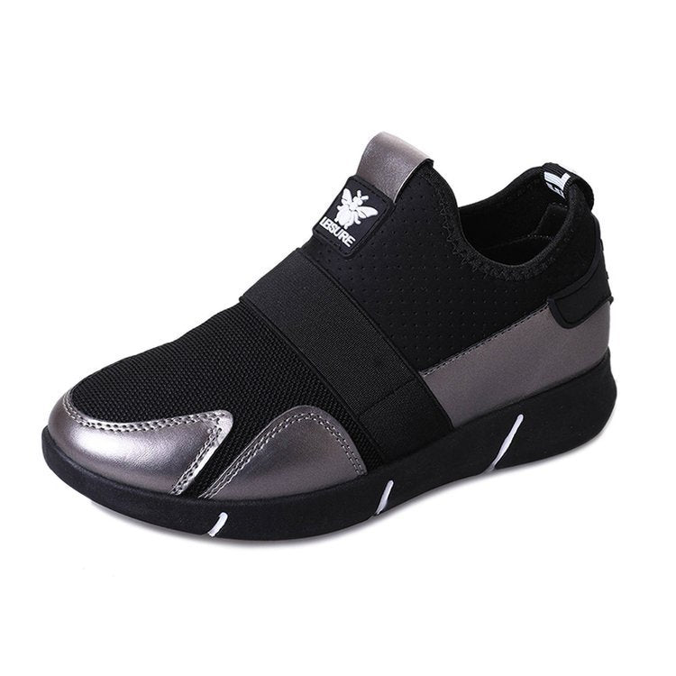 Chaussures de voyage de loisirs de style coréen d'automne, chaussures de sport de style tendance - LUXARAH