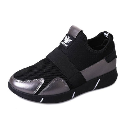Chaussures de voyage de loisirs de style coréen d'automne, chaussures de sport de style tendance - LUXARAH