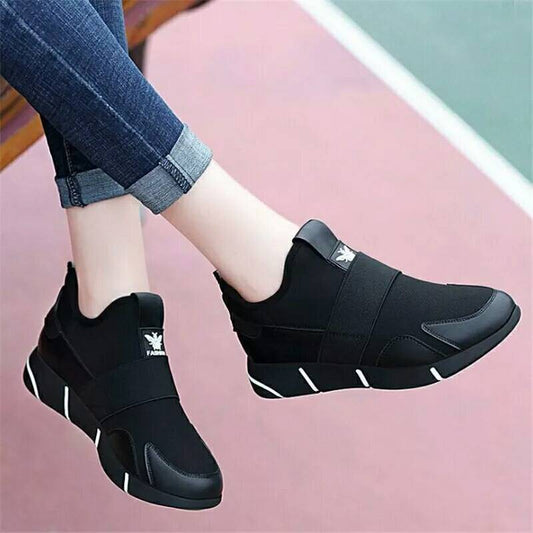 Chaussures de voyage de loisirs de style coréen d'automne, chaussures de sport de style tendance - LUXARAH