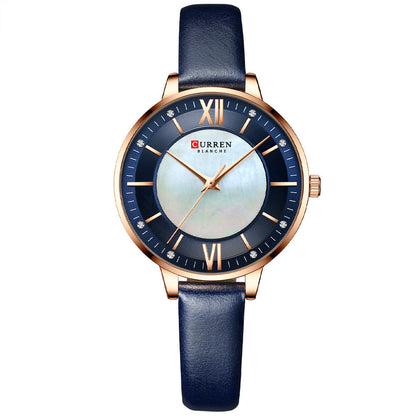 Montres pour femmes, Montres de ceinture de loisirs