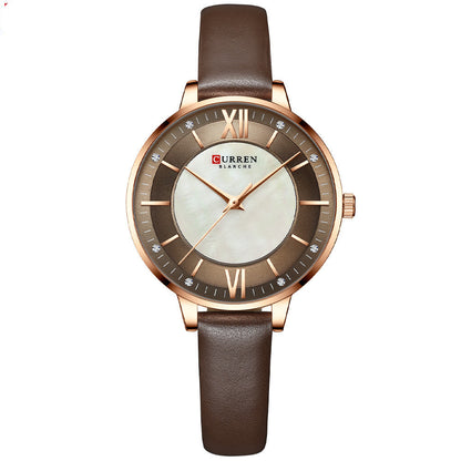 Montres pour femmes, Montres de ceinture de loisirs