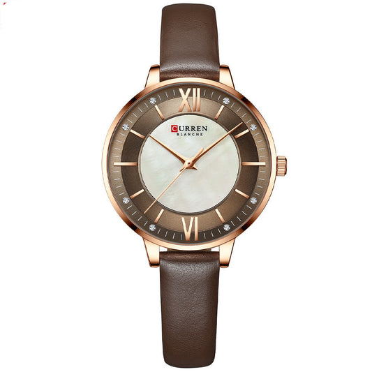 Montres pour femmes, Montres de ceinture de loisirs