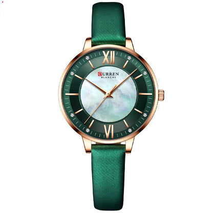 Montres pour femmes, Montres de ceinture de loisirs