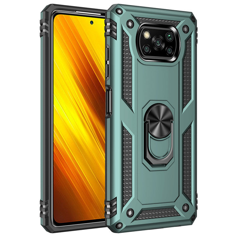 Coque antichoc NFC pour Xiaomi Pocophone Poco X3