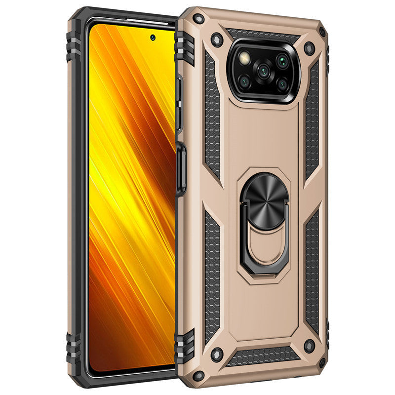 Coque antichoc NFC pour Xiaomi Pocophone Poco X3