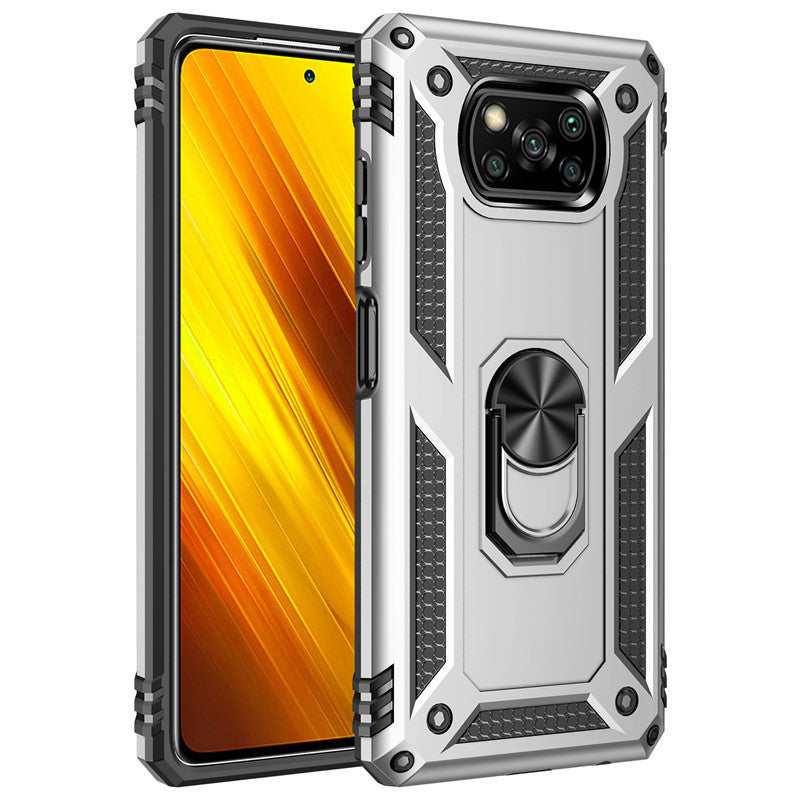 Coque antichoc NFC pour Xiaomi Pocophone Poco X3