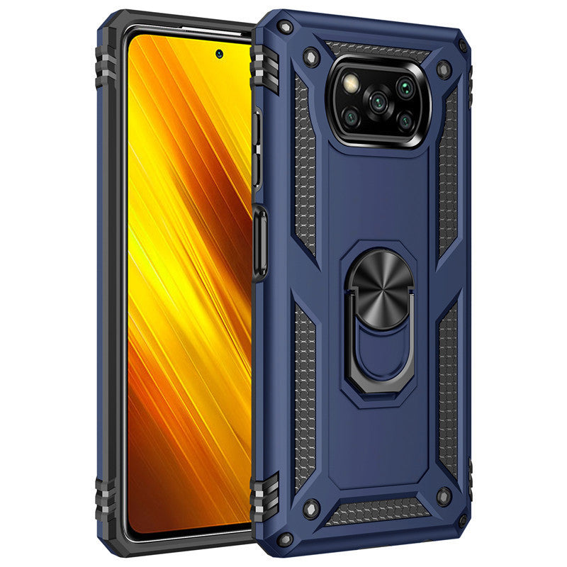 Coque antichoc NFC pour Xiaomi Pocophone Poco X3