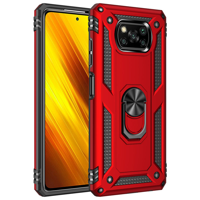 Coque antichoc NFC pour Xiaomi Pocophone Poco X3
