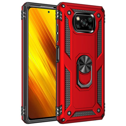 Coque antichoc NFC pour Xiaomi Pocophone Poco X3